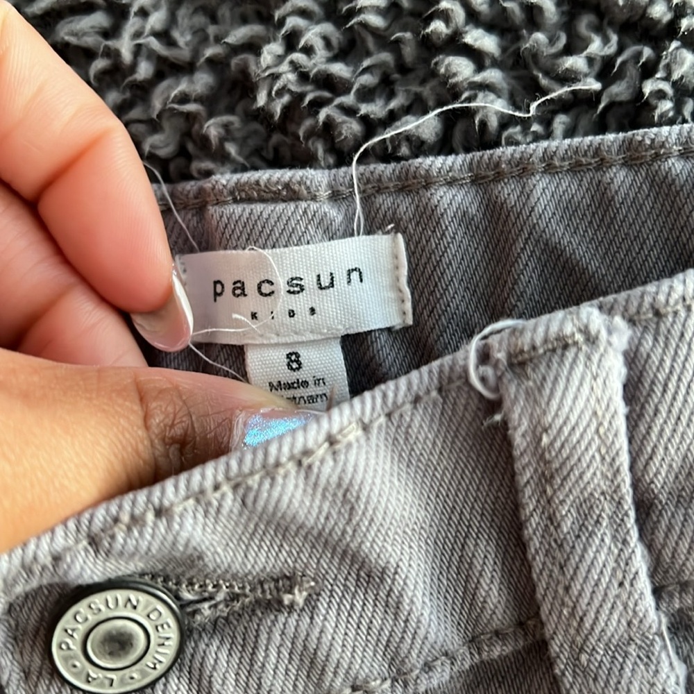 Patch Jeans - Picture 4 of 4